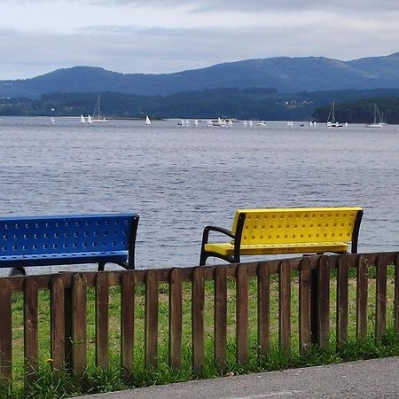 Apartmán O Solpor No Camino Vilagarcia de Arousa Exteriér fotografie