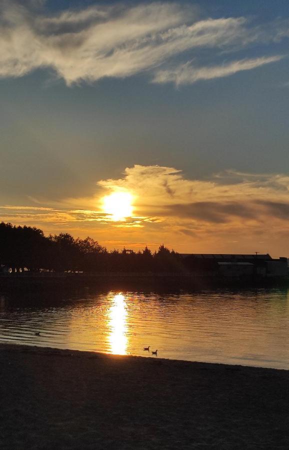 Apartmán O Solpor No Camino Vilagarcia de Arousa Exteriér fotografie