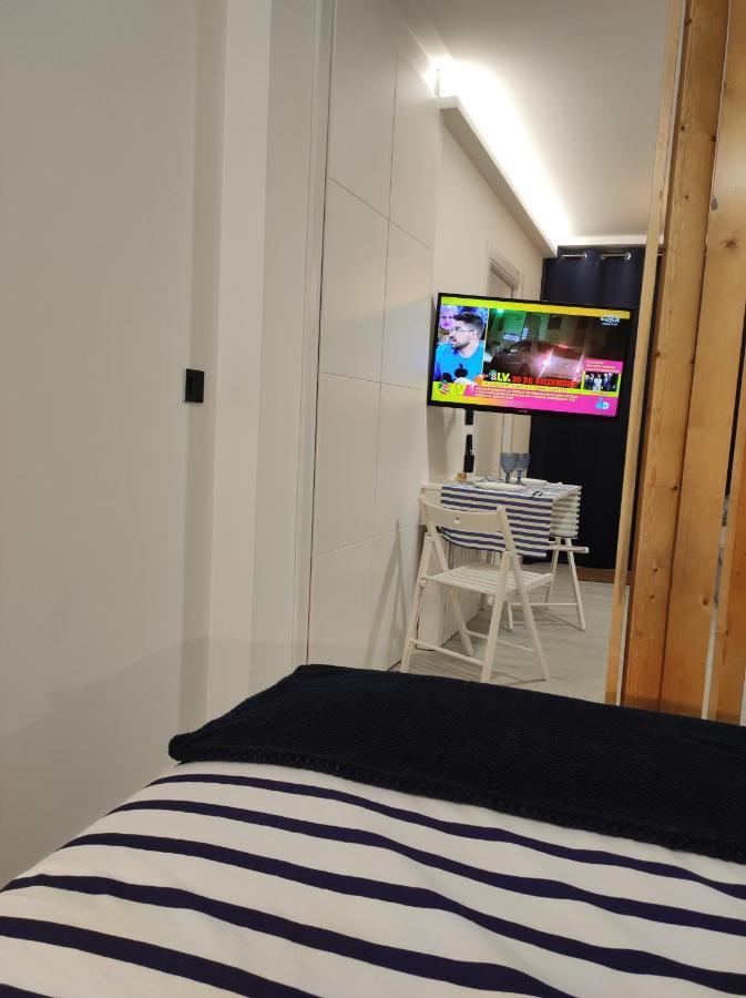 Apartmán O Solpor No Camino Vilagarcia de Arousa Exteriér fotografie