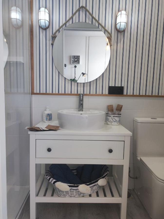 Apartmán O Solpor No Camino Vilagarcia de Arousa Exteriér fotografie