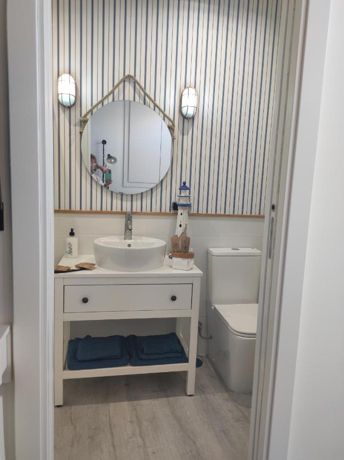 Apartmán O Solpor No Camino Vilagarcia de Arousa Exteriér fotografie