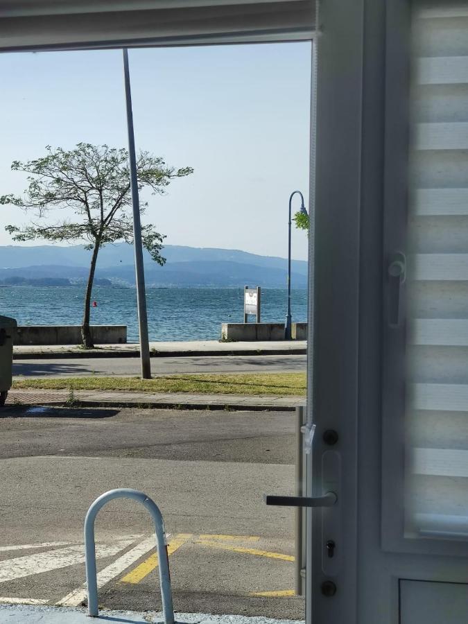 Apartmán O Solpor No Camino Vilagarcia de Arousa Exteriér fotografie